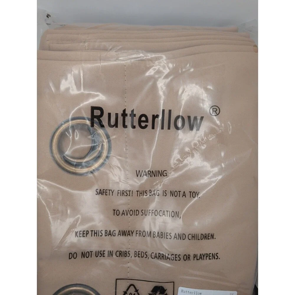 Rutterllow 100% blackout